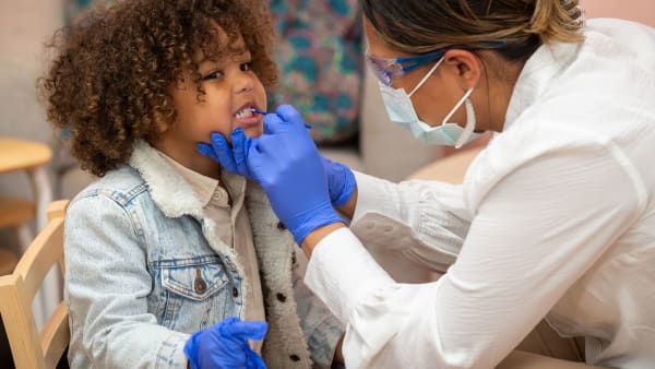 Fluoride Varnish Program