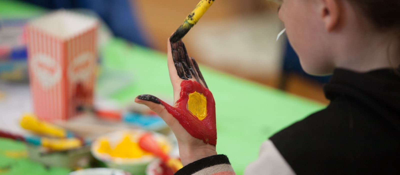 Childrens Resource Program