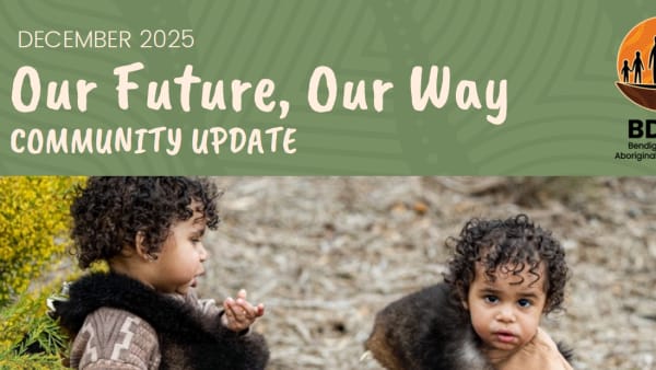 Our Future, Our Way