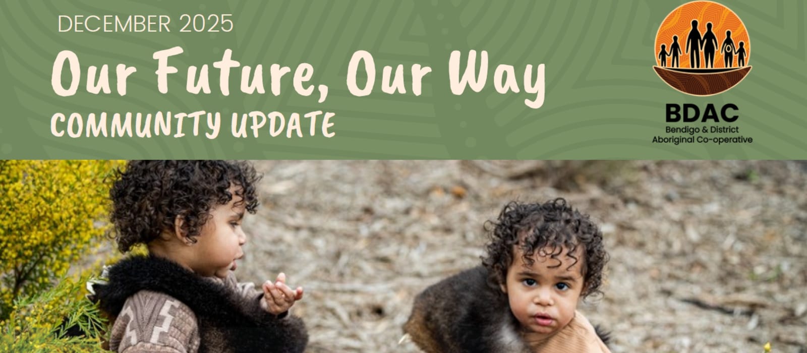 Our Future, Our Way